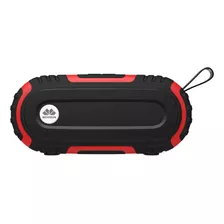 Parlante Movisun Bluetooth Con Función Tws Power Zero Rojo