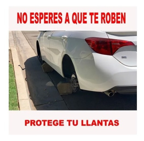 Birlos De Seguridad Kia Stinger Doble Llave Foto 4