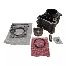 Kit Cilindro Yamaha Nmax 160 Ano 2016 Até 2018