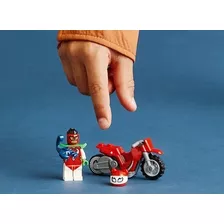 Lego Stuntz Cidade 60332 Motocicleta De Acrobacias Escorpião