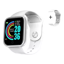 Android E Ios Smartwatch Bluetooth Reloj +correa De Reloj