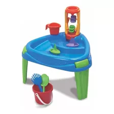 Rondi Play Table Mesa De Jardin P/jugar Agua Arena ELG 4200