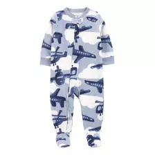 Macacão Pijama Carters Menino Bebê 12m A 5 Anos Envio 24h