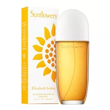 Perfume Sunflowers 100ml Dama (100% Original)