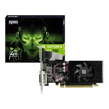 Vga Pci-e 4gb Geforce Gt730 128bit Ddr3