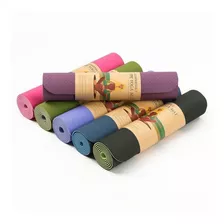 Colchoneta En Goma Eva Yoga Pilates Fitness Gym Mvdsport