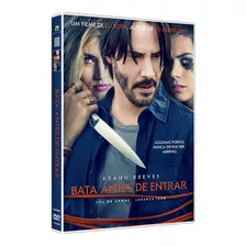 Dvd - Bata Antes De Entrar