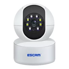 Cámara Robótica Ip Wifi Fhd 1296p 3mp Escam Qf005