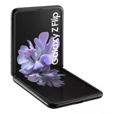 Samsung Libre Galaxy Z Flip Color Mirror Black 256gb Oferta