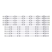 Kit Barras De Led 55lh5750 55lf5650 55lf5850 55lf5950 - Novo