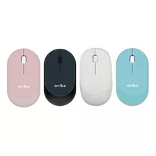 Mouse Inalámbrico Optico Alta Precisión 3 Botones Diginet