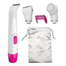 Kit Para Aparar Pêlos Remington Smooth & Silky Body & Bikin