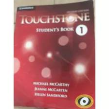 Livro Touchstone - Second Edition