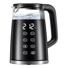 Veken Hervidor De Té Eléctrico, Sin Bpa, 1500 W/1.7 Litros