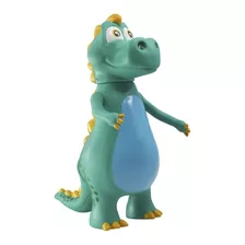 Boneco Dino Argo Vinil Mundo Bita - Líder Brinquedos