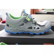 Merrell Sandalias Niñas Hydro 2.0 - Talla Us 05m, Eur 36m