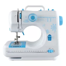 Maquina De Coser Multifuncional Portátil Domestica Yasm-505a