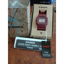 Reloj Casio G Shock Dw 5600 Sby-4jr