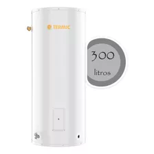 Termo Electrico 300 Litros Termic Agua Caliente