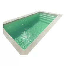 Piscina 6 X 3 Modelo Aruba