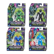 Avengers Mech Strike Monster Hunters 4-pack 