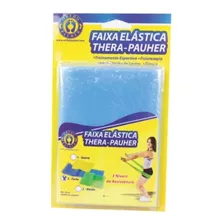 Faixa Thera-pauher 1,2mts Verd (medio) Fg-27 - Ortho Pauher