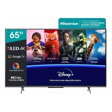 Smart Tv Hisense 65u60h Google Tv 4k 65 220v