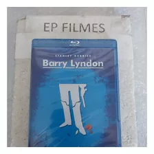 Blu Ray Barry Lyndon - Kubrick - 4 Oscars Lacrado. Dub/leg