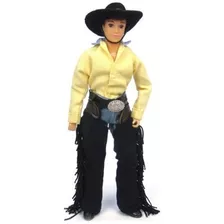 Breyer Austin Cowboy Figura De 8