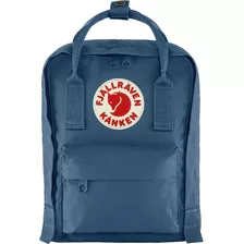 Fr Mochila Kanken Mini Royal Blue