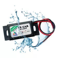 Tx Car Controle Remoto Para Farol De Carro Moto Prova D'agua