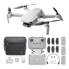 Mini Drone Dji Mini 2 Fly More Combo 3 Baterias Y Maleta