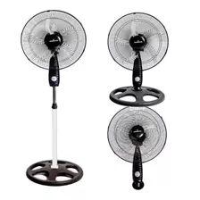 Ventilador Kacemaster 20 3 En 1 Piso - Pared - Pie 100w