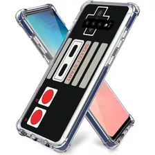 Funda Para Samsung Galaxy S10 Plus - Estampado Videojuego