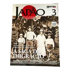 Revista Japão 100 Anos De Imigração 1908-2008 História Viva