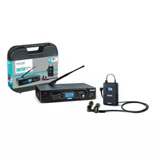 Kit Sistema Monitor S/fio Vokal Vmt50