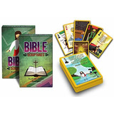 Neweights Serie De Tarjetas De Memoria De La Biblia (4-deck)
