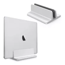Soporte Vertical De Aluminio Notebook Laptop Ancho Regulable