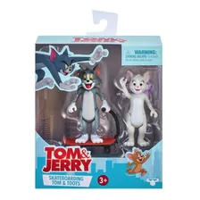 Figuras Tom Y Jerry Pack 2 Personajes