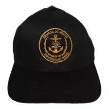 Gorra Universidad Naval Militar Linea Económica 