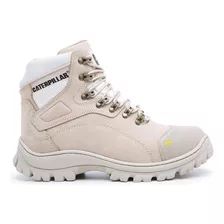 Bota Masculina Coturno Caterpillar Original Adventure Cat