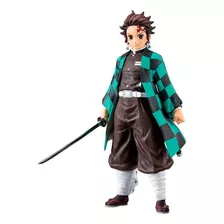 Figura Tanjiro Kamado Estatua Banpresto - Demon Slayer