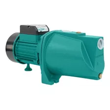 Bomba De Água Auto Aspirante 1cv 1 Pol. Shimge Sgjw75 Cor Azul Esverdeado Fase Elétrica Monofásica Frequência 60hz 110v