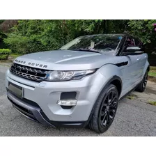 Land Rover Evoque Dynamic 5d 2012