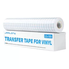 Cinta De Papel De Transferencia De Vinilo, Rollo De Cin...