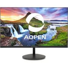 Monitor De Oficina Para Juegos Aopen 27sa2 Hbi Full Hd 1920