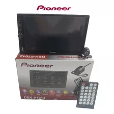 Radio Reproductor Pantalla 7 Pioneer 2 Din Video+usb+camara