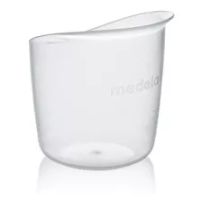 Copos Medidor Alimentador Graduado Bebê 2uni 35ml Medela