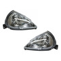 Faros De Niebla Para Ford Lobo Raptor F150 Drl Led 2017-2020