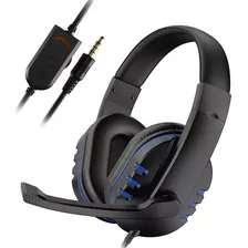 Lb-nf606 Headset Gamer C/microfone Para Ps4 Xbox One,